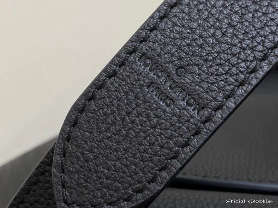 Official oldcobbler Twist-27*19*9CM VUITTON LOUIS Soft 0717